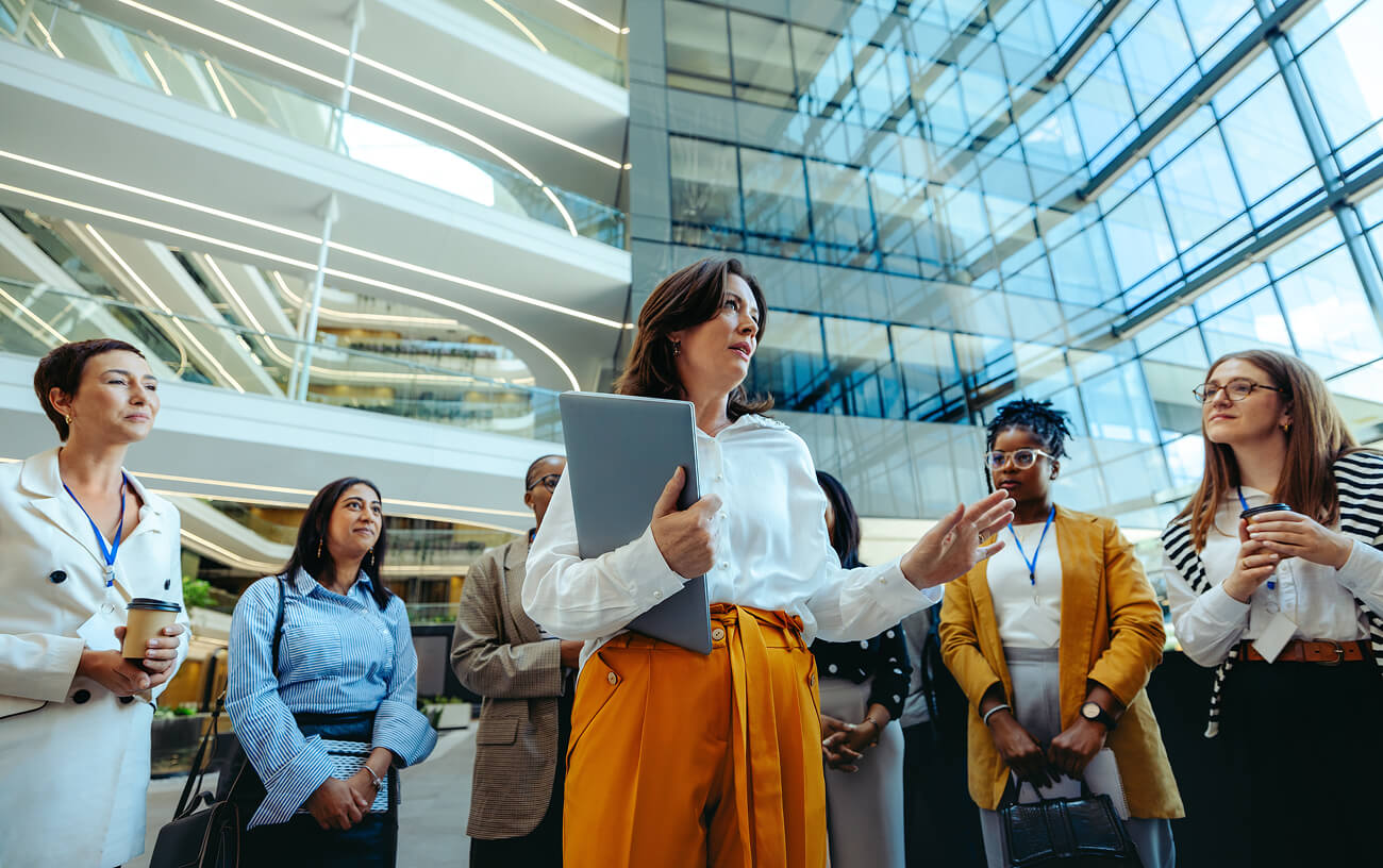 Who Academies are for