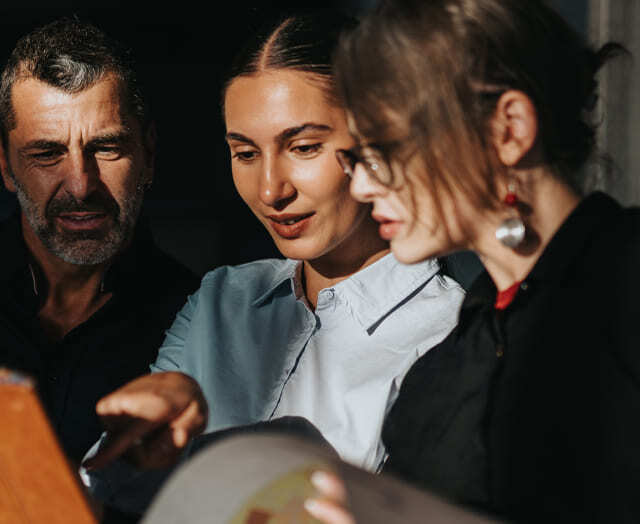 Clear development pathways turn entry level potential into long term leadership capability